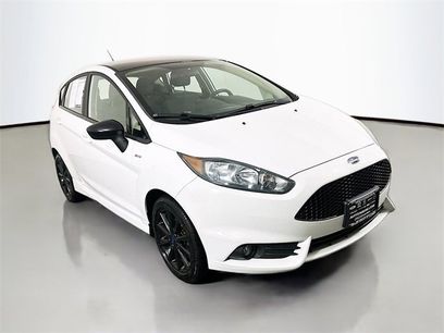 Used 2019 Ford Fiesta ST-Line