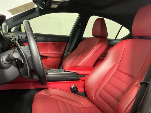 Used 2024 Lexus IS 300 F Sport RWD image 22