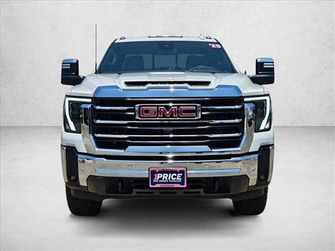 Used 2025 GMC Sierra 2500 SLT w/ Texas SLT Premium Package AWD/4WD image 2