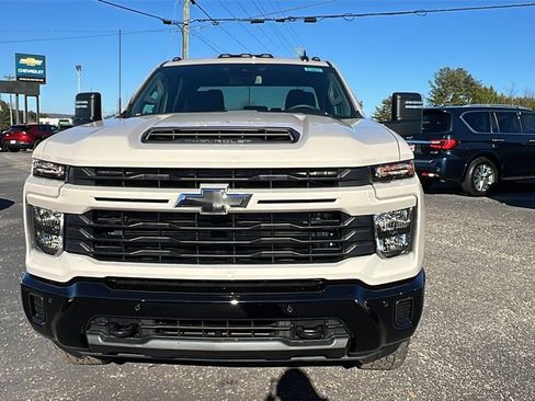 New 2026 Chevrolet Silverado 2500 Custom w/ Custom Value Package image 2