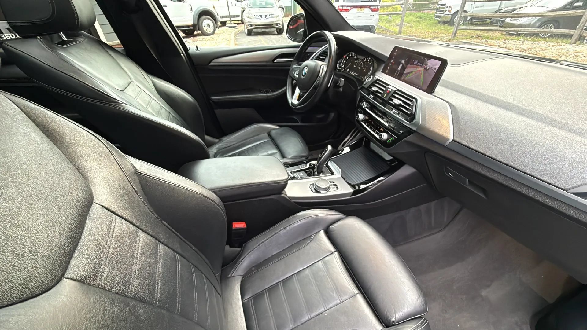 Used 2019 BMW X3 xDrive30i w/ M Sport Package 2 AWD/4WD image 28