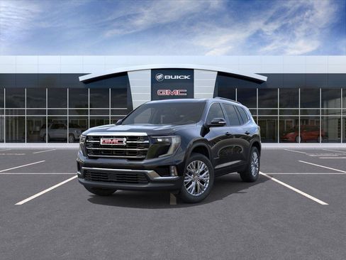 New 2025 GMC Acadia Elevation w/ Elevation Premium Package FWD image 8
