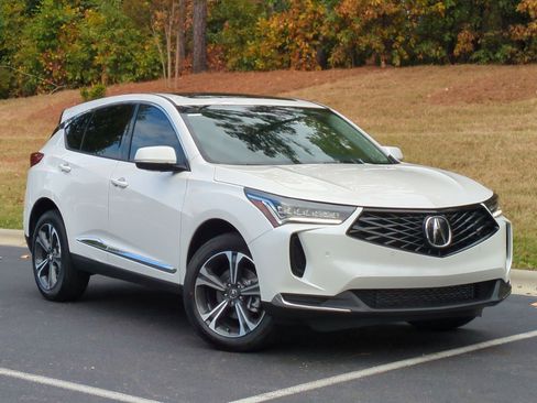 Used 2025 Acura RDX SH-AWD w/ Technology Package image 2