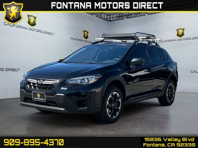 Used 2023 Subaru Crosstrek 2.0i