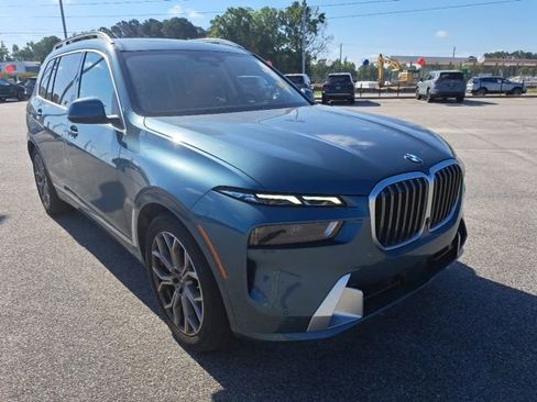 Used 2023 BMW X7 xDrive40i w/ Premium Package AWD/4WD image 1