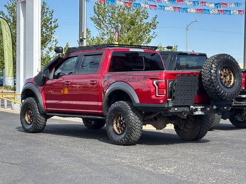 Used 2018 Ford F150 Raptor w/ Equipment Group 802A Luxury AWD/4WD image 46