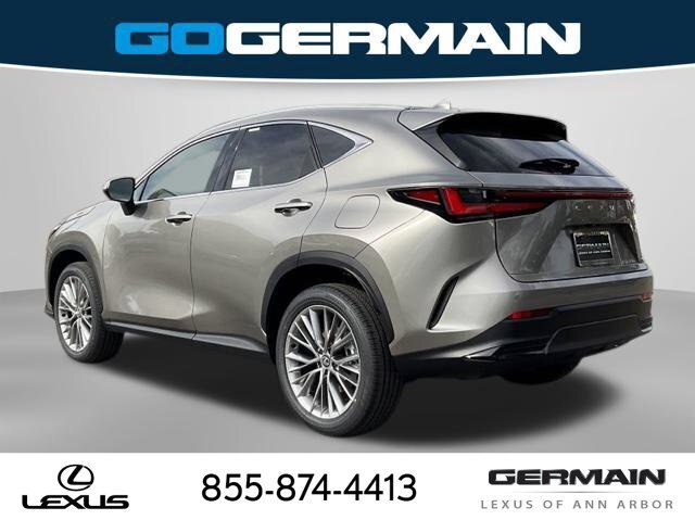 New 2026 Lexus NX 350 AWD w/ Premium Package image 4