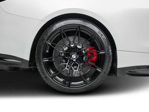 Used 2024 BMW M4 Coupe w/ Executive Package RWD image 30