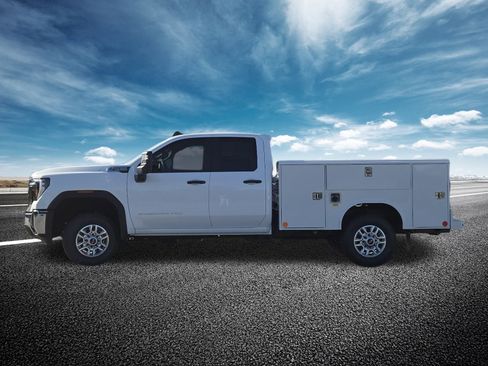 New 2026 GMC Sierra 2500 Pro w/ Convenience Package image 18