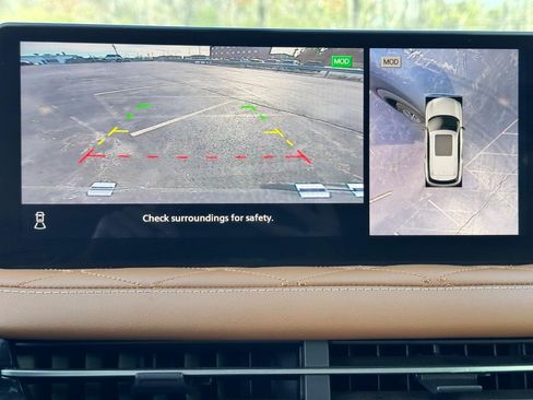 Used 2025 INFINITI QX60 Autograph w/ Cargo Package image 25