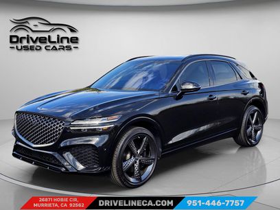 Used 2023 Genesis GV70 2.5T w/ Sport Prestige Package