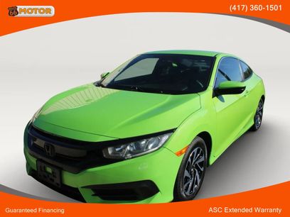 Used 2016 Honda Civic LX