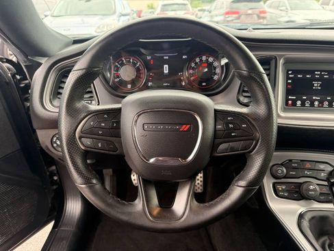 Used 2023 Dodge Challenger R/T w/ Blacktop Package RWD image 18