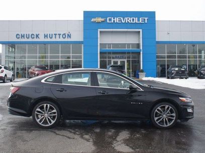 Used 2024 Chevrolet Malibu LT