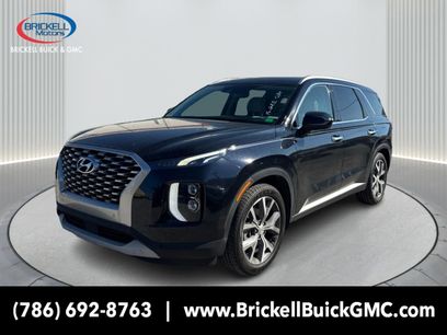 Used 2021 Hyundai Palisade SEL w/ Premium Package