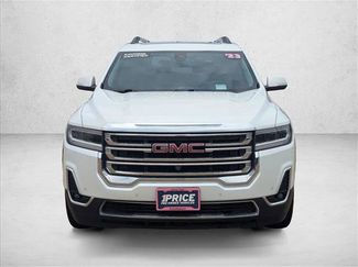 Used 2023 GMC Acadia SLT w/ Technology Package FWD video 2