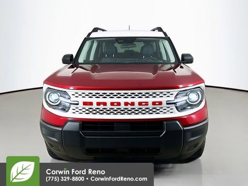 New 2025 Ford Bronco Sport Heritage image 2