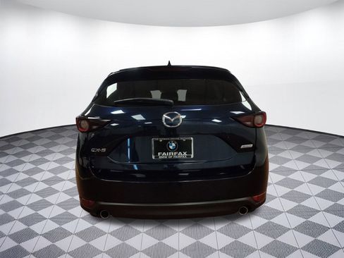 Used 2019 MAZDA CX-5 Touring image 9