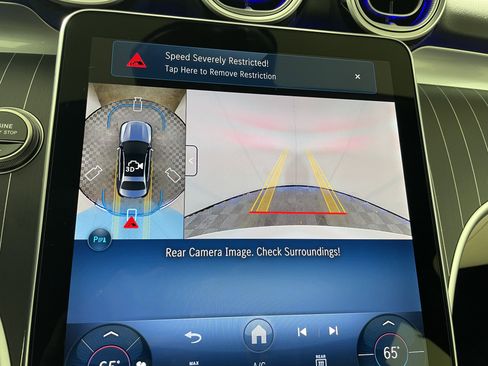 New 2026 Mercedes-Benz C 300 Sedan image 22