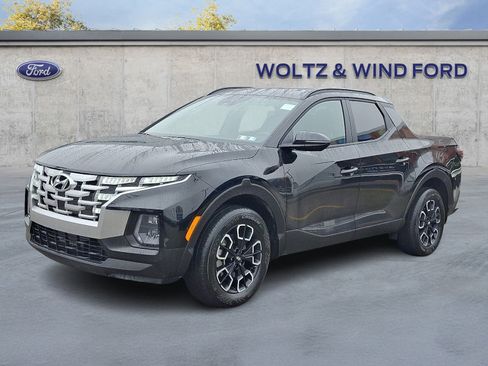 Used 2022 Hyundai Santa Cruz SEL Premium image 3