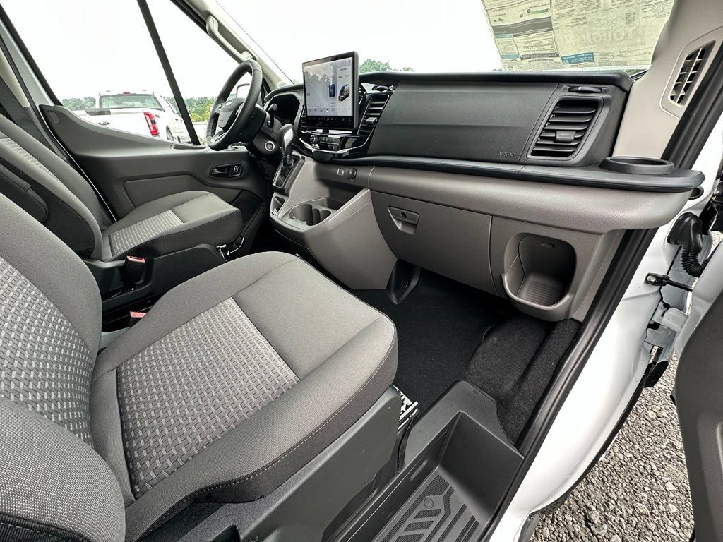 New 2026 Ford Transit 350 XLT AWD/4WD image 21