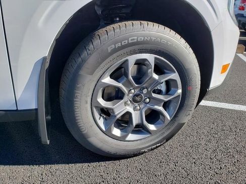 New 2025 Ford Maverick XLT w/ Equipment Group 301A image 25