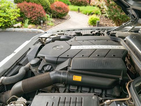Used 1999 Mercedes-Benz SL 500 image 26