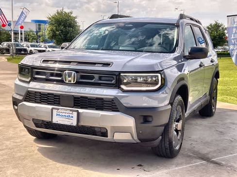 Used 2026 Honda Passport RTL image 2