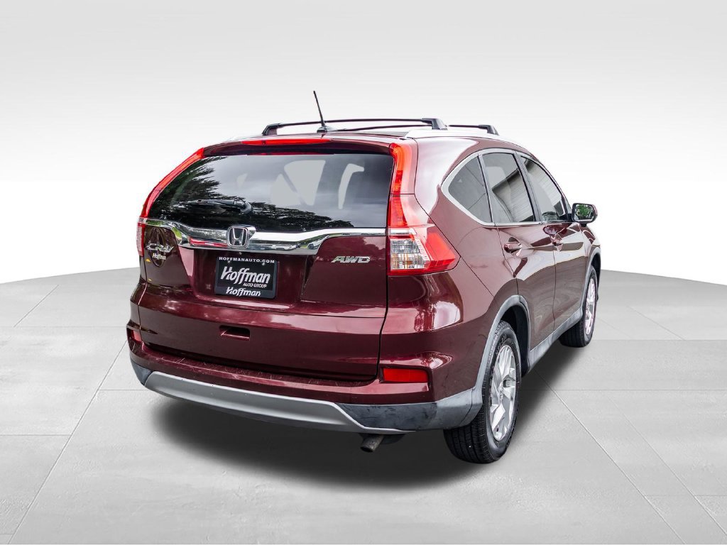 Used 2015 Honda CR-V EX-L image 5