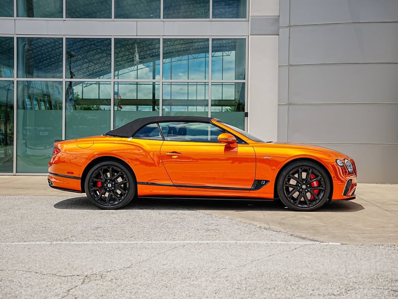 Certified 2023 Bentley Continental GT Speed AWD/4WD image 57