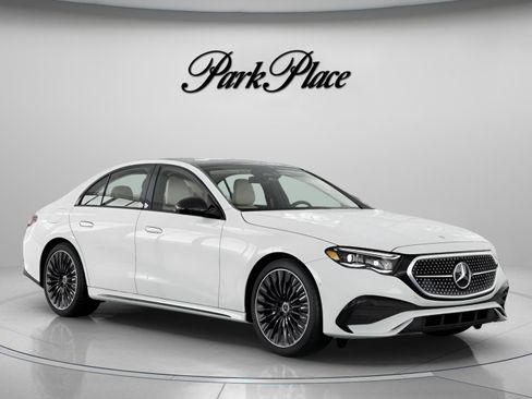 Certified 2026 Mercedes-Benz E 350 Sedan image 32