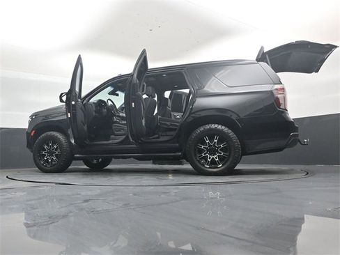 Used 2022 Chevrolet Tahoe Z71 w/ Luxury Package image 55