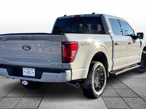 Used 2024 Ford F150 XLT w/ Equipment Group 302A MID image 13