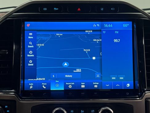 Certified 2022 Ford F350 Platinum w/ Snow Plow Prep Package image 24