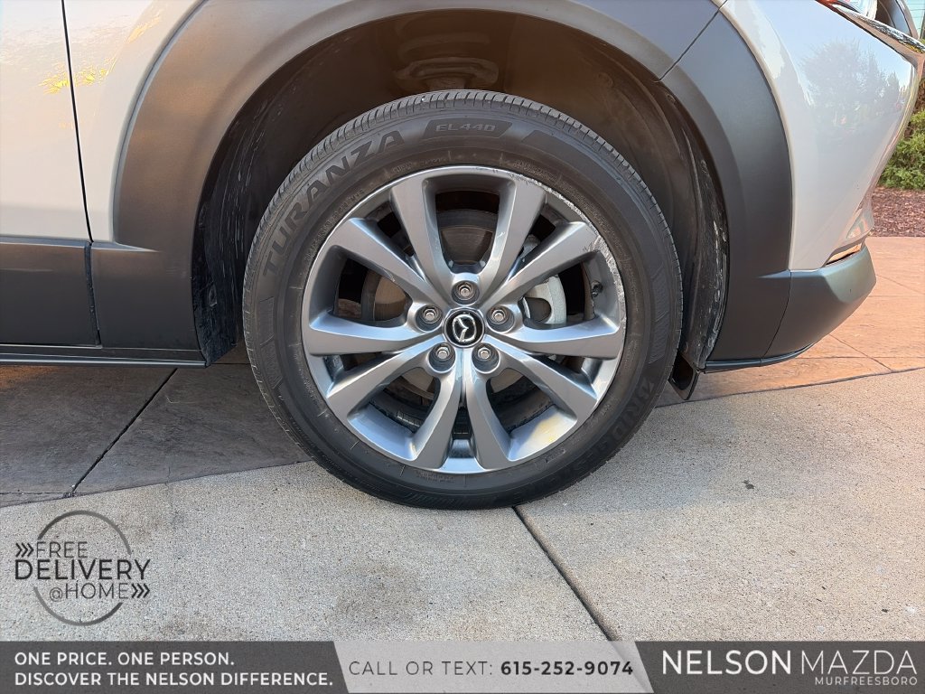 Certified 2024 MAZDA CX-30 AWD 2.5 S w/ Premium Package image 12