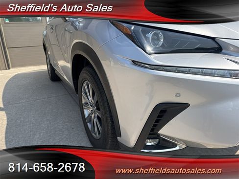 Used 2019 Lexus NX 300 AWD w/ Comfort Package image 11