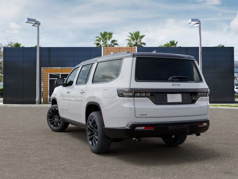 New 2026 Jeep Grand Wagoneer L Summit AWD/4WD image 3