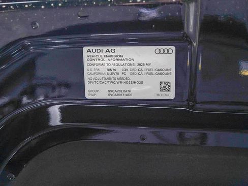 New 2025 Audi A5 2.0T Premium image 31