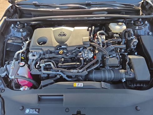 Certified 2025 Toyota Camry SE image 32