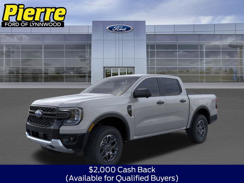 New 2026 Ford Ranger XLT AWD/4WD 360° Tour