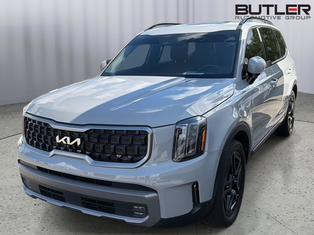 Used 2023 Kia Telluride SX Prestige X-Line AWD/4WD image 5