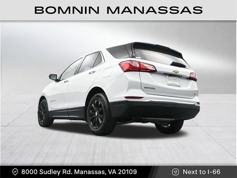 Used 2020 Chevrolet Equinox LT FWD image 31