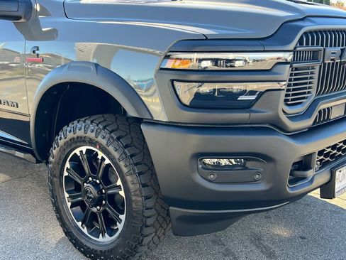 New 2026 RAM 2500 Rebel image 9