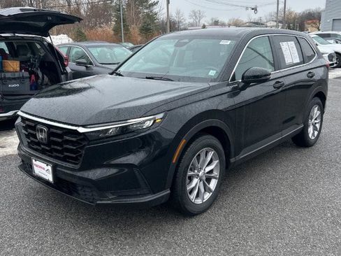 Used 2024 Honda CR-V EX-L image 1
