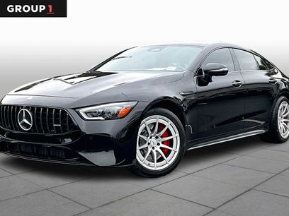 Certified 2024 Mercedes-Benz AMG GT 63