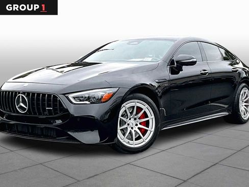 Certified 2024 Mercedes-Benz AMG GT 63 image 1