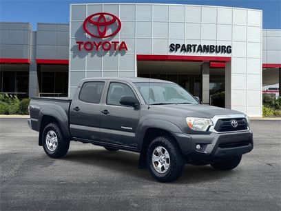 Used 2013 Toyota Tacoma 4x4 Double Cab w/ TRD Off-Road Pkg