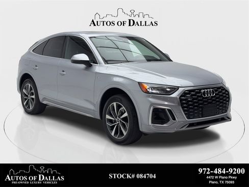 Used 2022 Audi Q5 2.0T Premium Plus w/ Premium Plus Package image 1