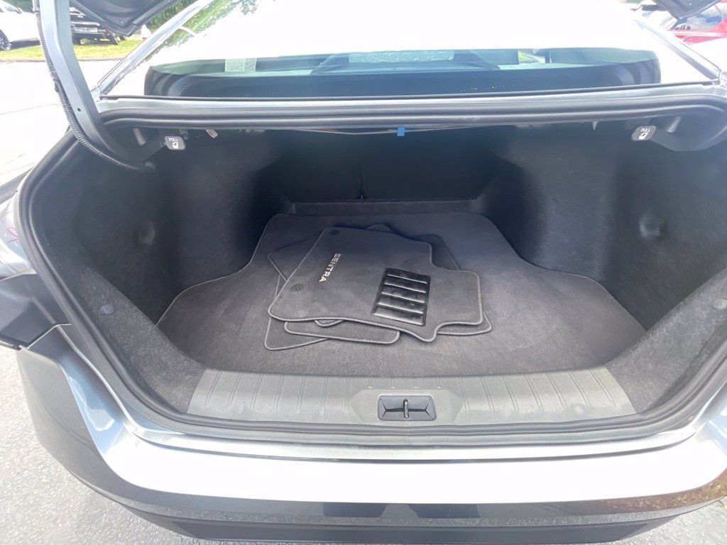 Certified 2026 Nissan Sentra S w/ S Cold Weather Package FWD image 24