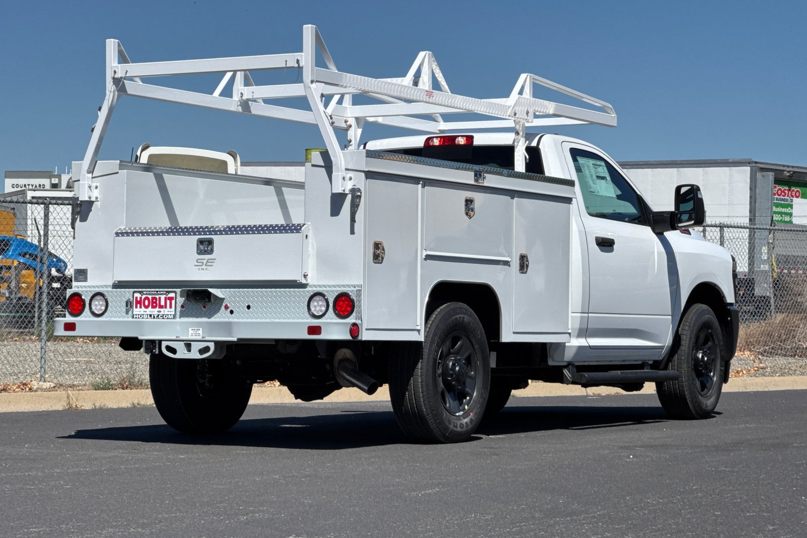 New 2026 RAM 2500 Tradesman RWD image 3